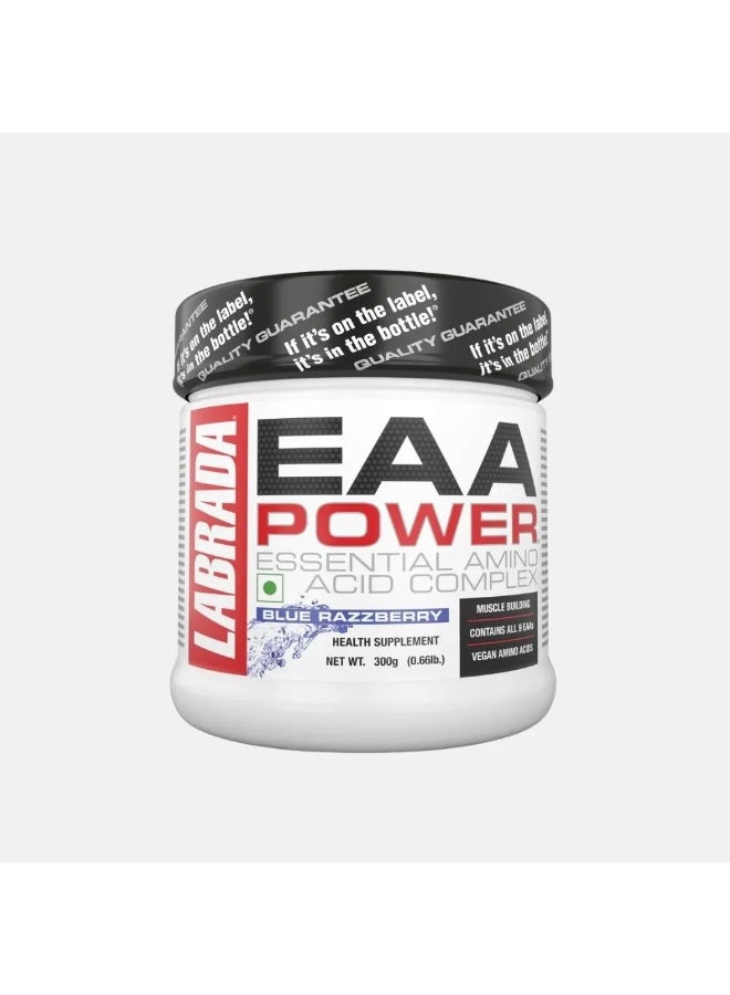 لابرادا إي إيه إيه بنكهة التوت الأزرق 300 جرام - Image 1